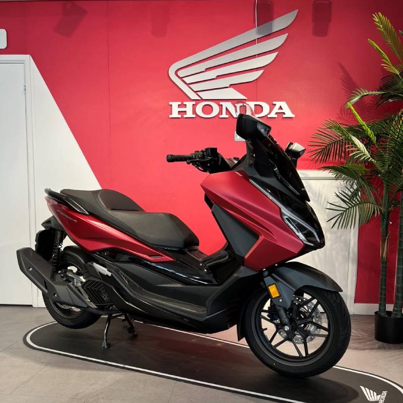 New Honda Forza 125, Scooter Range, Finance